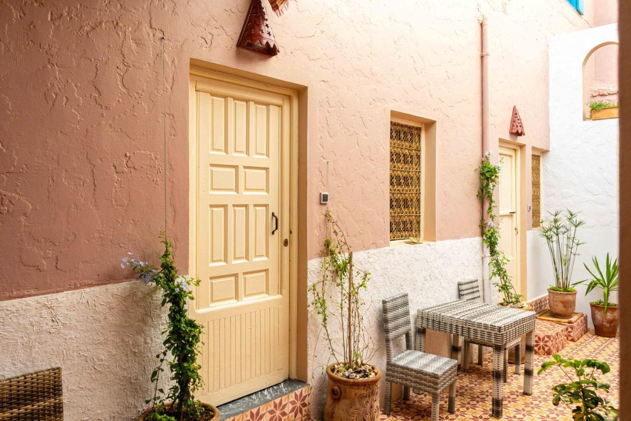 Imagine B&B Mirleft Esterno foto