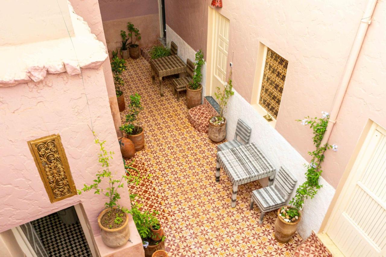 Imagine B&B Mirleft Esterno foto