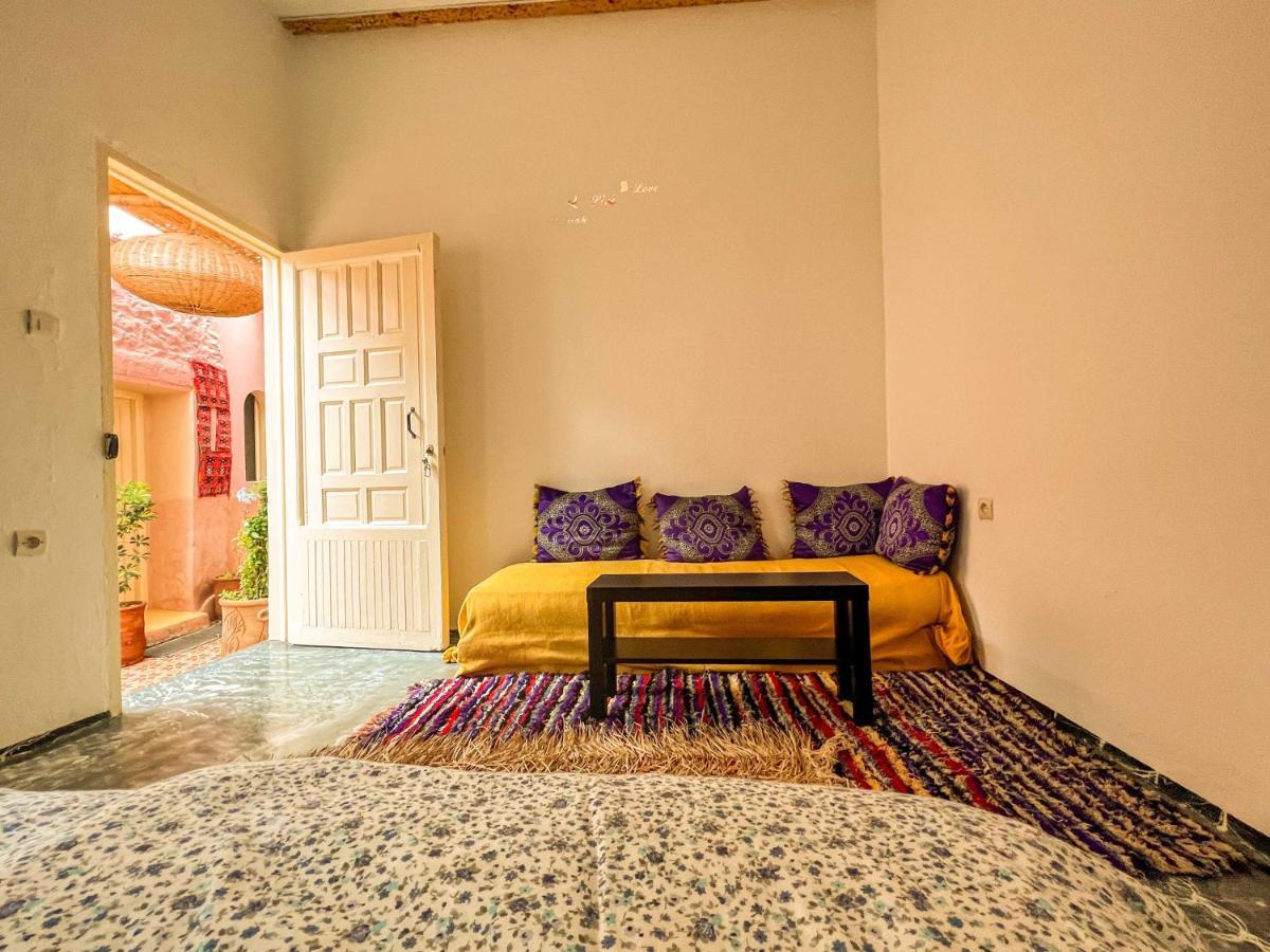 Imagine B&B Mirleft Esterno foto