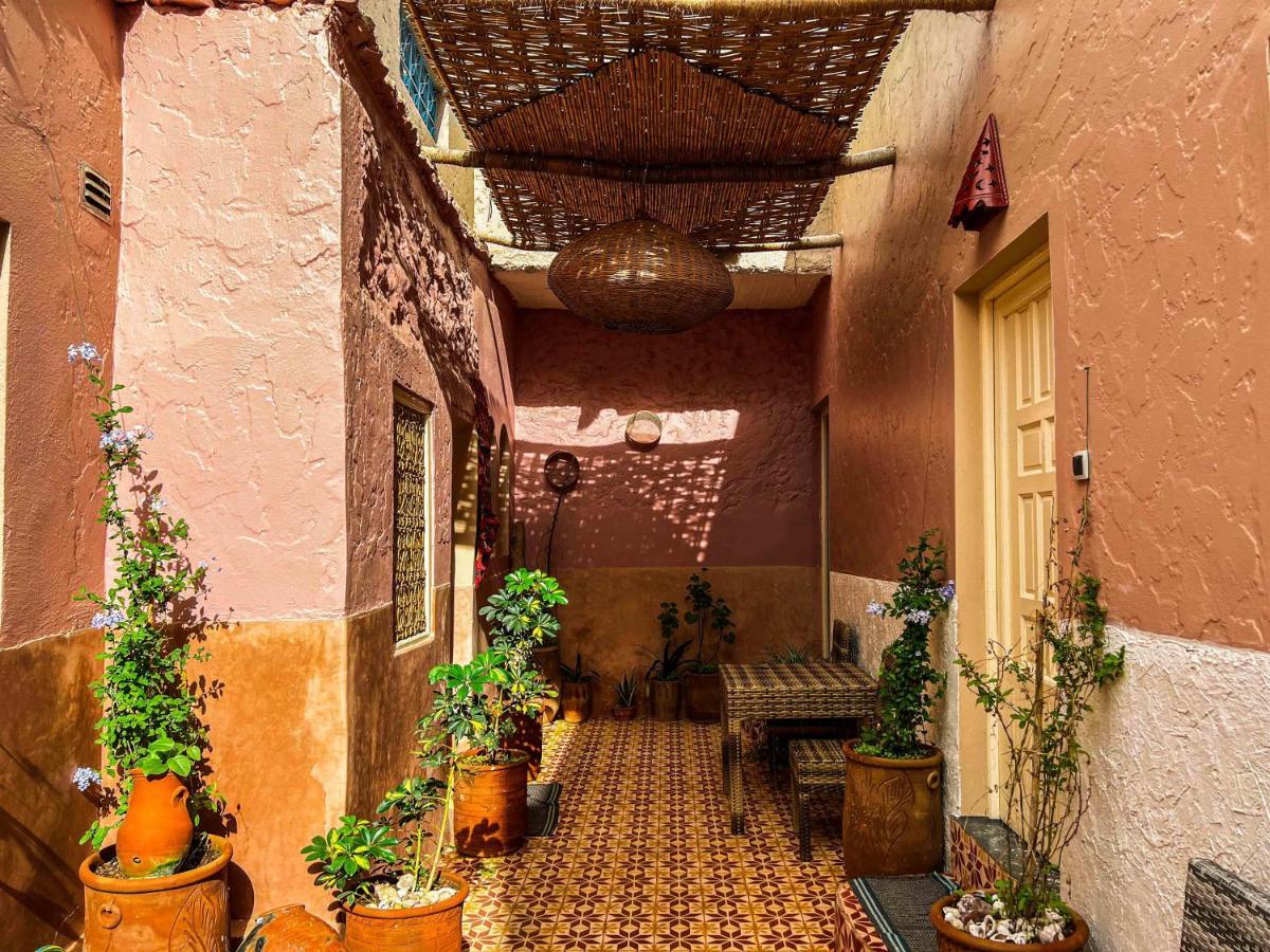 Imagine B&B Mirleft Esterno foto