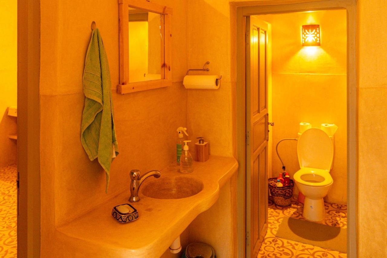 Imagine B&B Mirleft Esterno foto