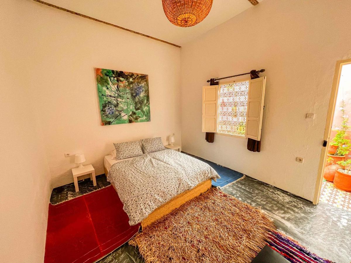 Imagine B&B Mirleft Esterno foto