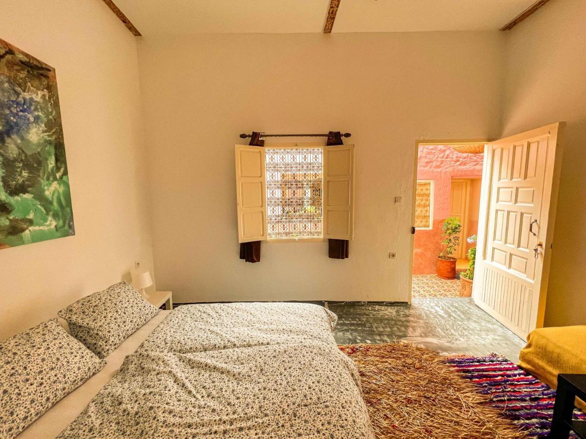Imagine B&B Mirleft Esterno foto