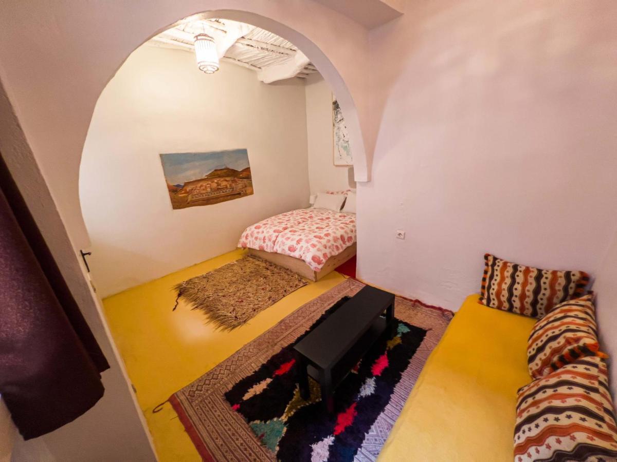 Imagine B&B Mirleft Esterno foto