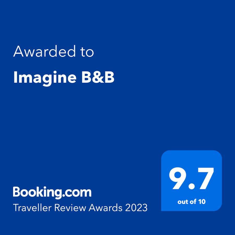 Imagine B&B Mirleft Esterno foto